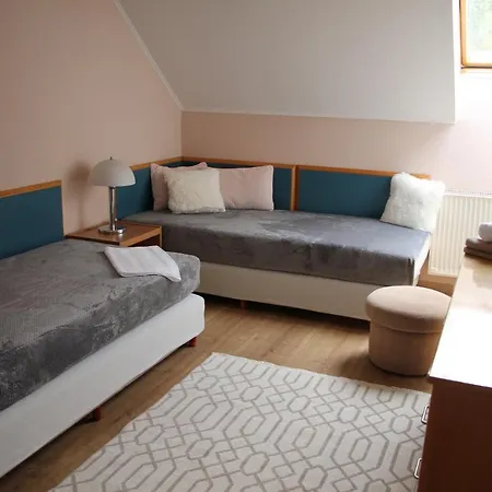 Apartment Magdalena *