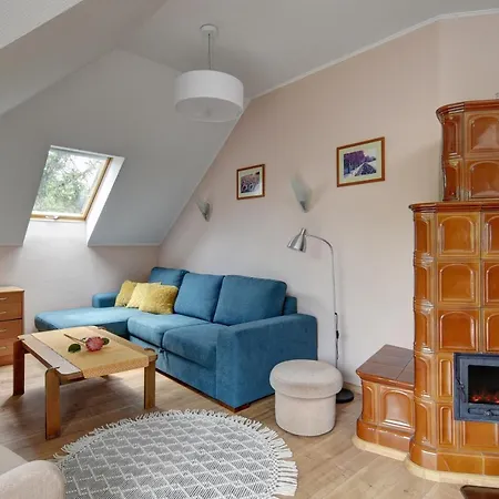 Magdalena Apartment Balatonfured