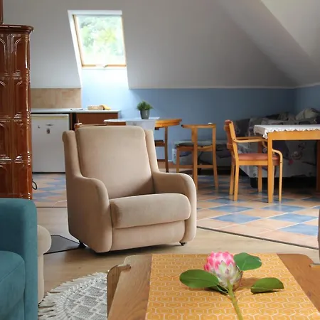 Magdalena Apartment Balatonfured