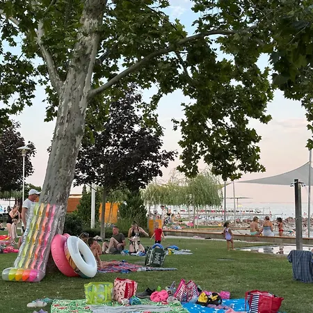 Magdalena Apartment Balatonfured