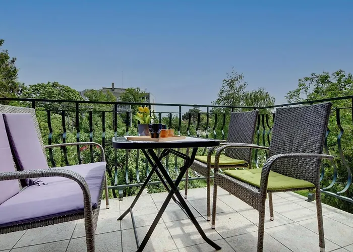 Apartment Magdalena Balatonfured