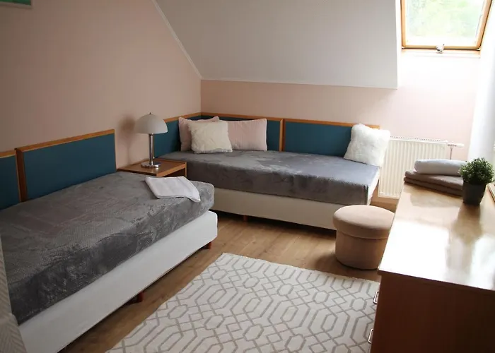 Apartment Magdalena *