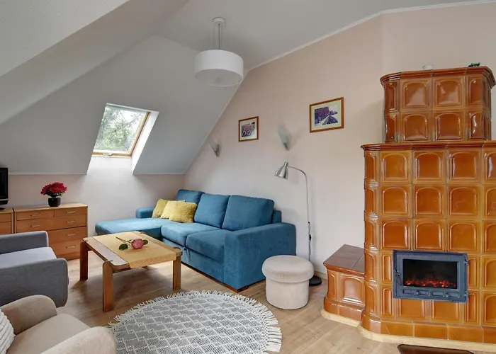 Magdalena Apartment Balatonfured