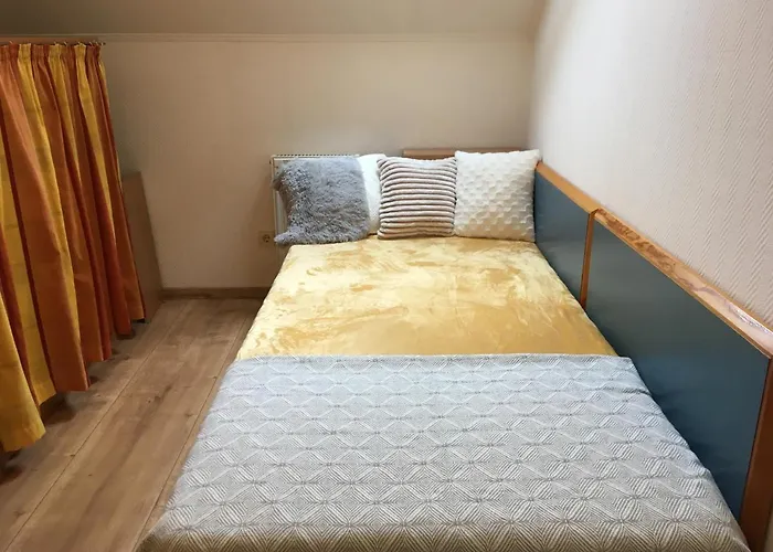 Magdalena Apartment Balatonfured