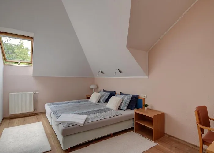 Magdalena Apartament *