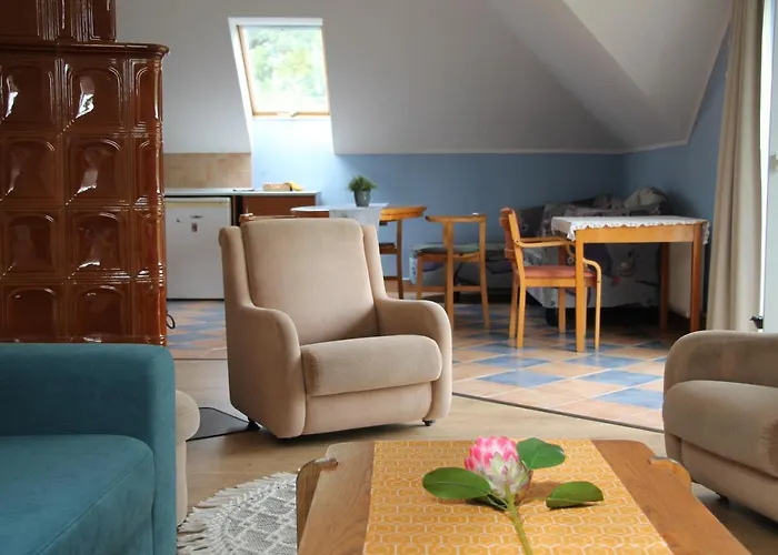 Magdalena Apartment Balatonfured