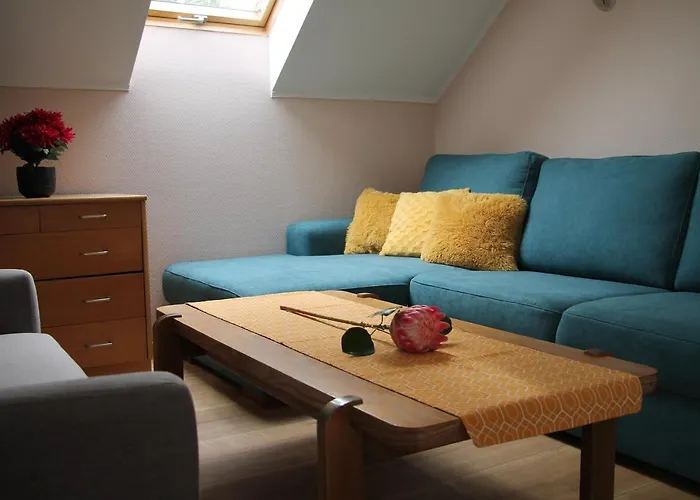 Magdalena Apartment Balatonfured