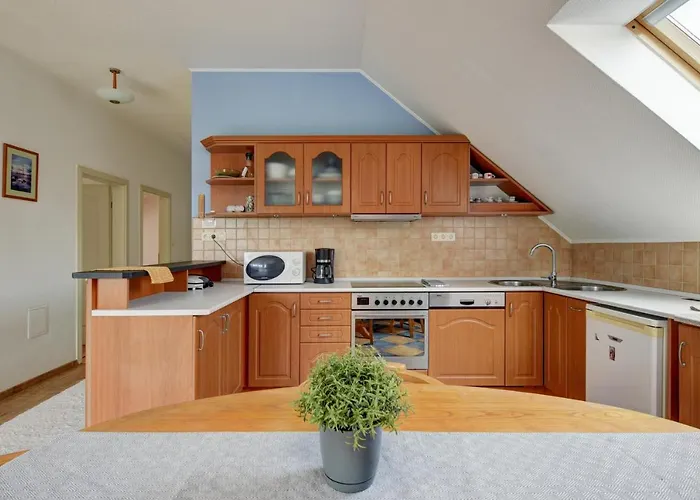 Magdalena Apartament Balatonfüred