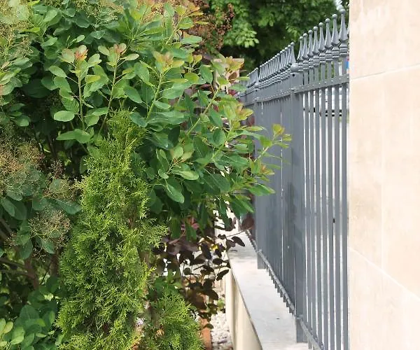 Magdalena Apartament Balatonfüred